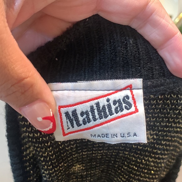 Mathias vintage Christmas wreath tunic sweater - Picture 6 of 7